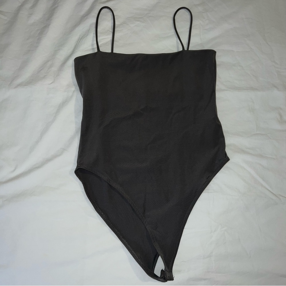 Zara Tank top bodysuit L